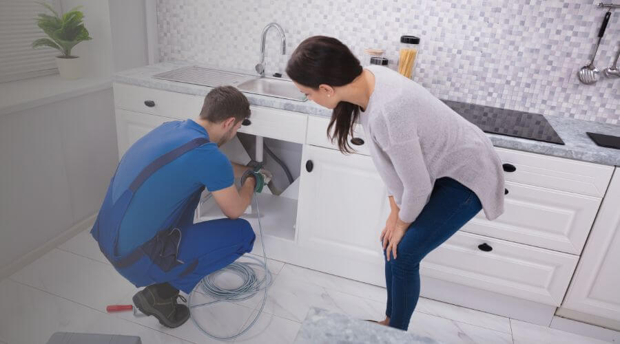 Professional Gas Leak Detection in Plankinton, SD